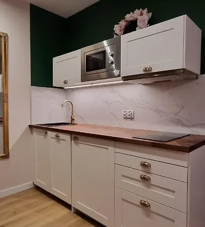 Apartment Pastelowe, Suntago, Deepspot, Mszczonów