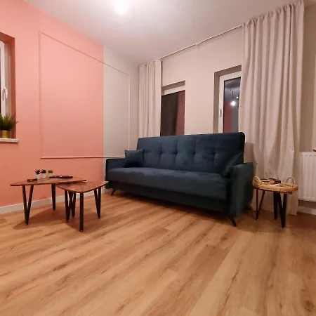 Pastelowe, Suntago, Deepspot, Apartman Mszczonów
