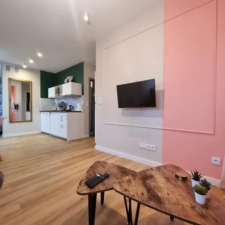 Apartman Pastelowe, Suntago, Deepspot,