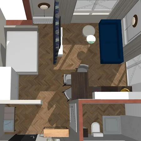 Apartment Pastelowe, Suntago, Deepspot, *