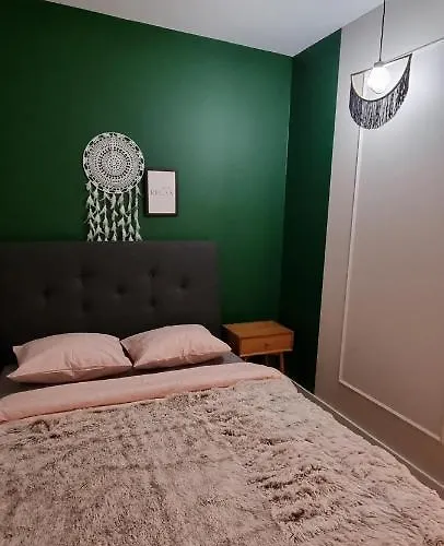 Pastelowe, Suntago, Deepspot, 公寓 姆什乔努夫