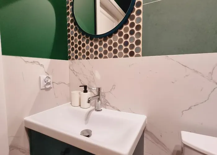 Pastelowe, Suntago, Deepspot, 公寓