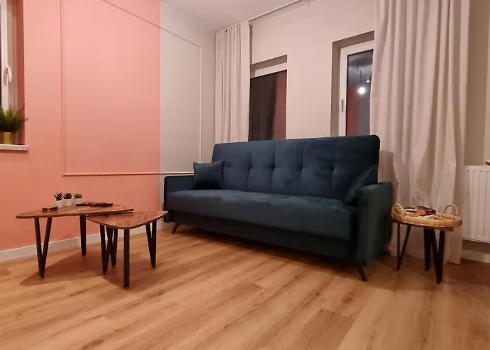 Pastelowe, Suntago, Deepspot, 公寓 姆什乔努夫