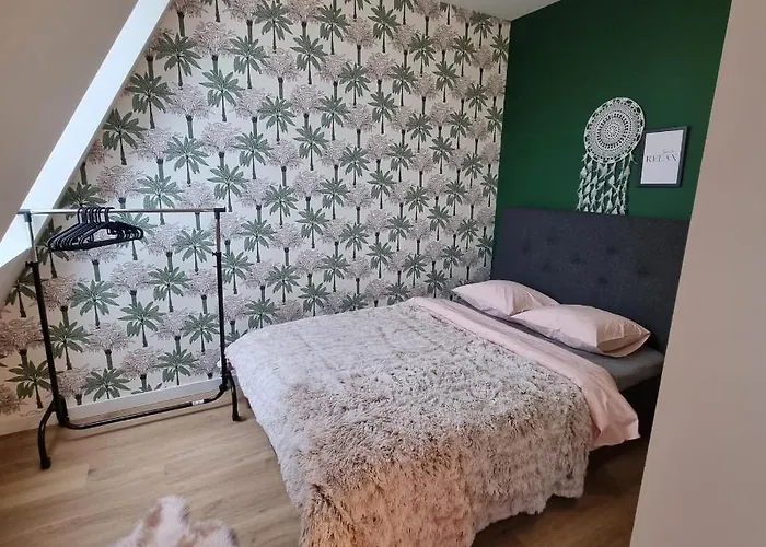 公寓 Pastelowe, Suntago, Deepspot, *